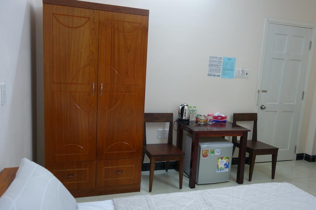 Huong Quang Guesthouse Phú Quốc Eksteriør billede