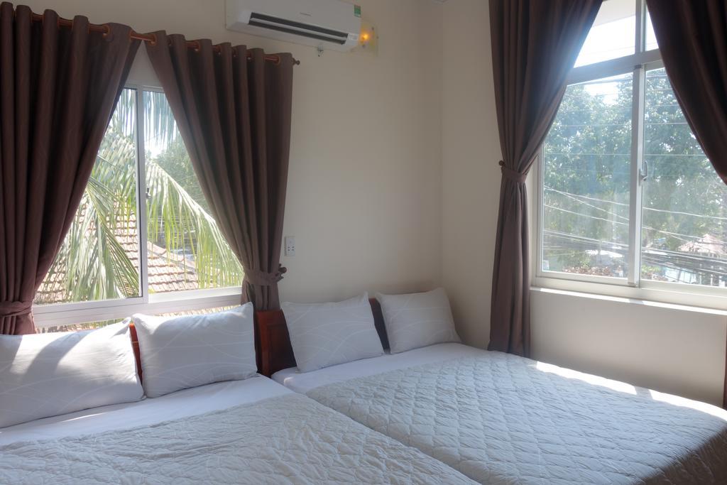 Huong Quang Guesthouse Phú Quốc Eksteriør billede