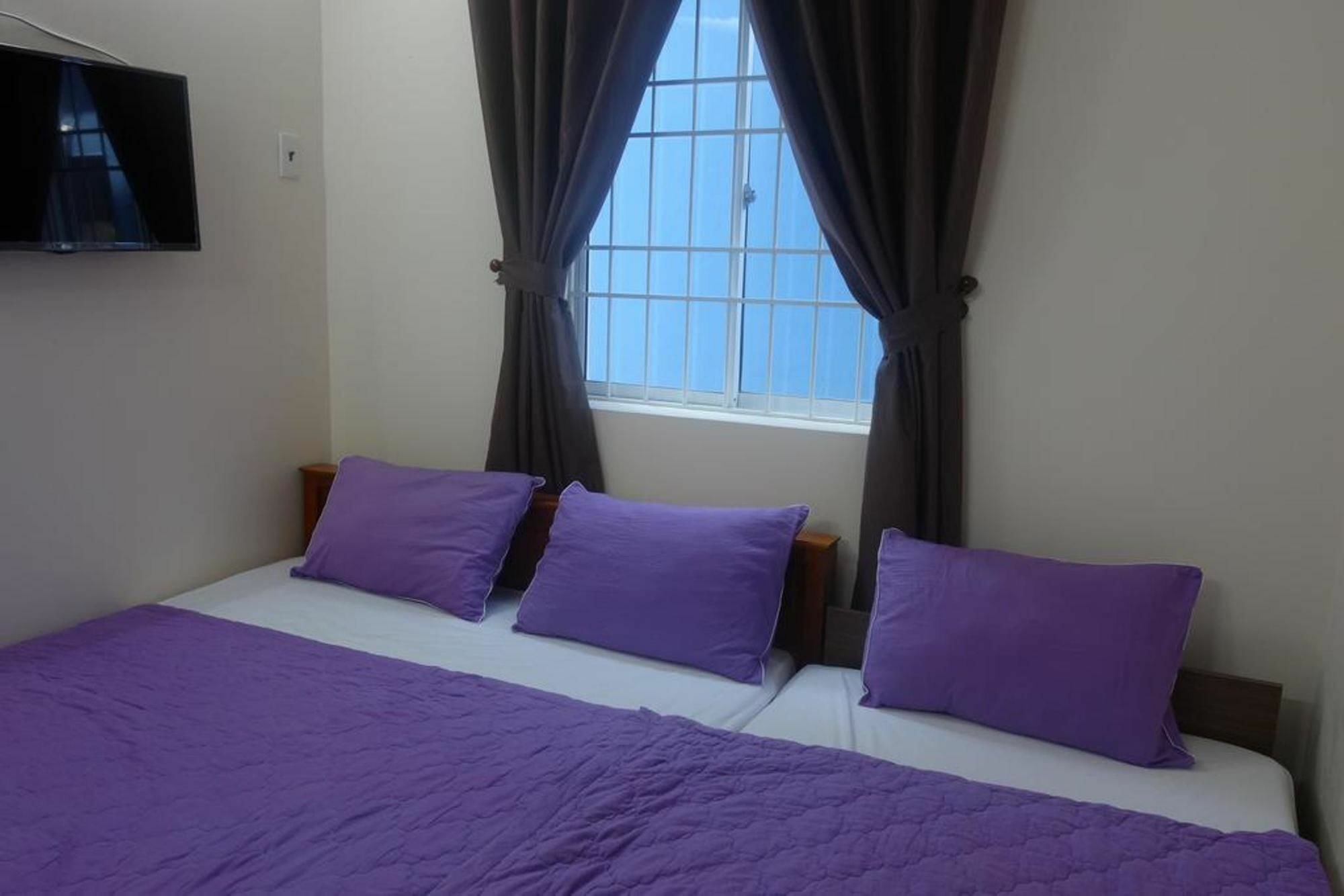 Huong Quang Guesthouse Phú Quốc Eksteriør billede