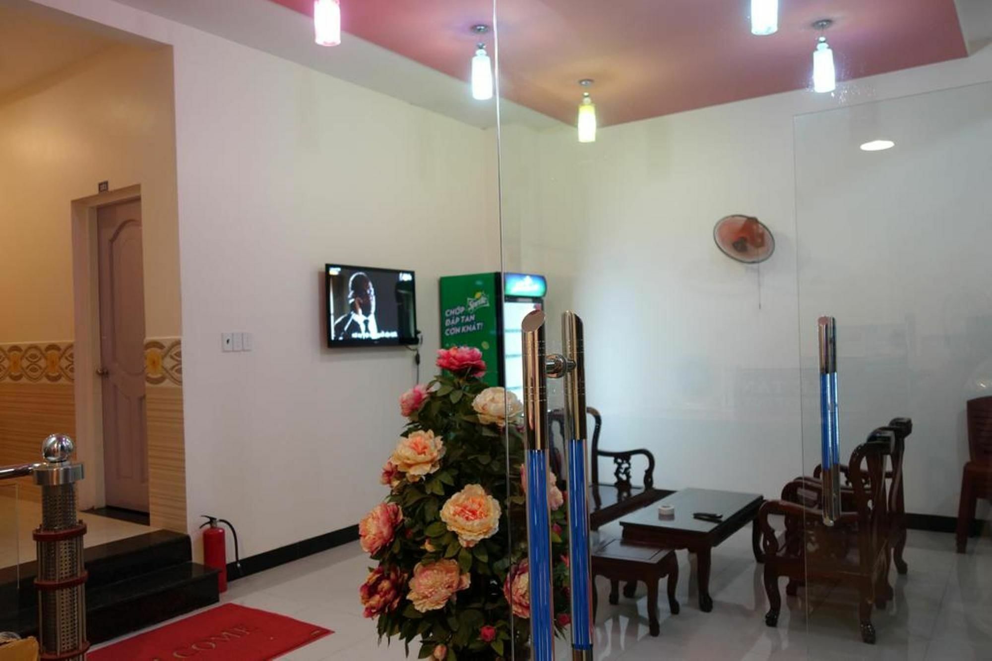 Huong Quang Guesthouse Phú Quốc Eksteriør billede