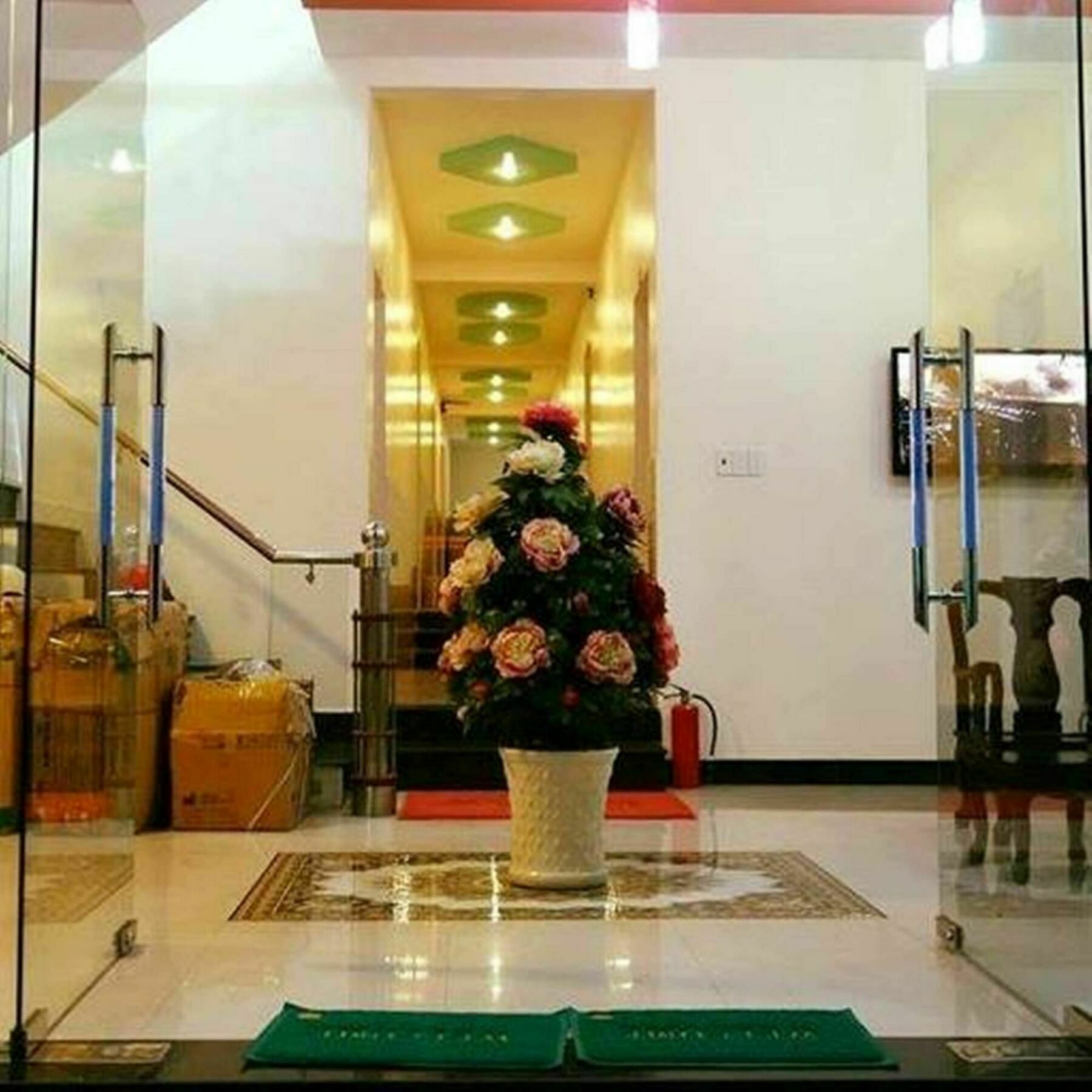Huong Quang Guesthouse Phú Quốc Eksteriør billede