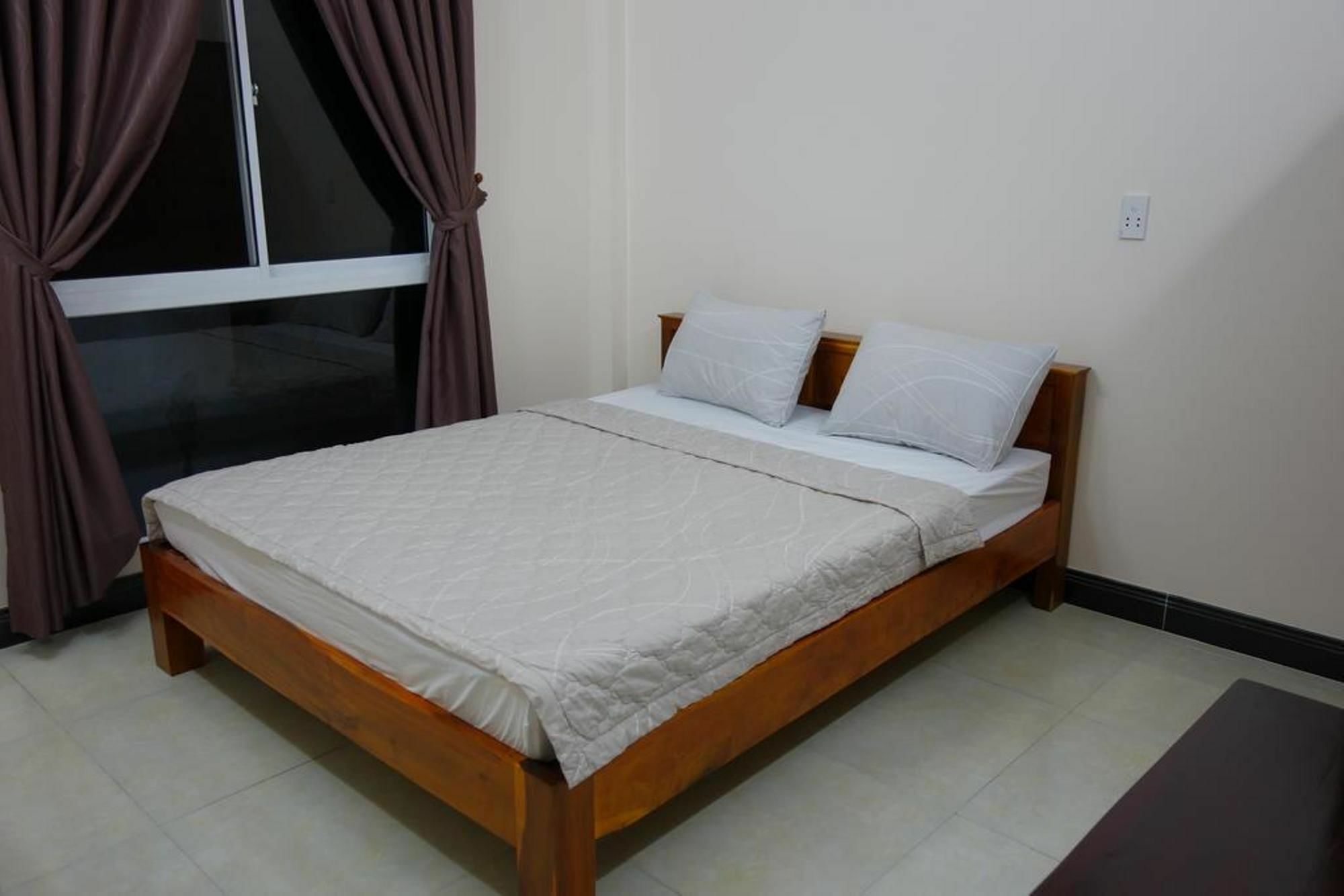 Huong Quang Guesthouse Phú Quốc Eksteriør billede