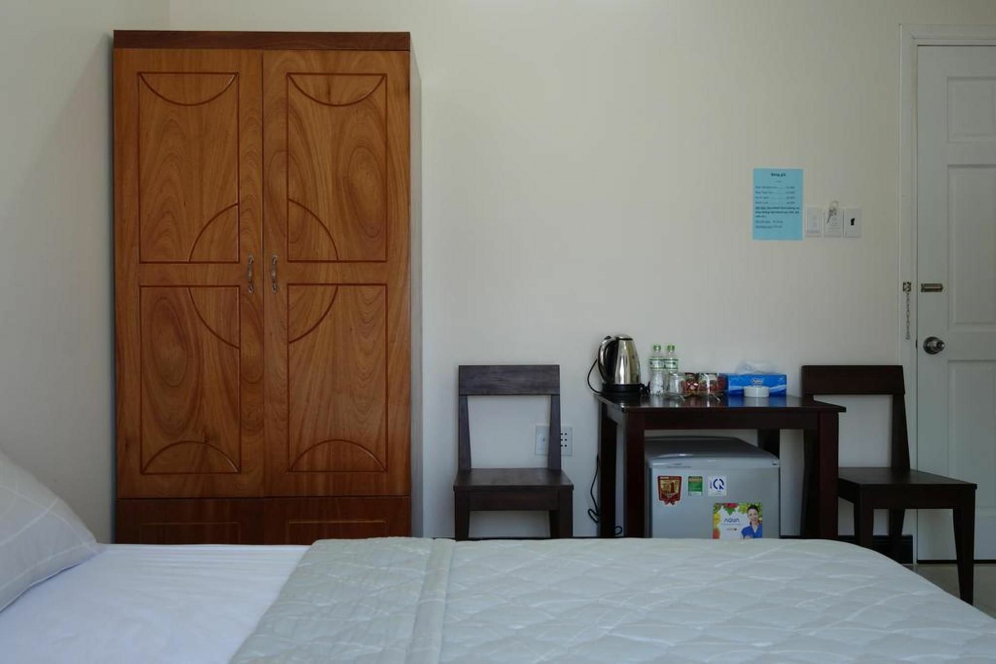 Huong Quang Guesthouse Phú Quốc Eksteriør billede